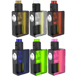 Pulse BF Squonk Kit With Pulse BF Special Edition - Vandy Vape