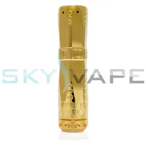 Purge Mods Turbo Brass 20700 Mech Mod