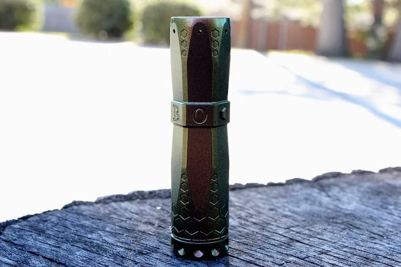 Purge Mods Turbo Scorpion Mech Mod