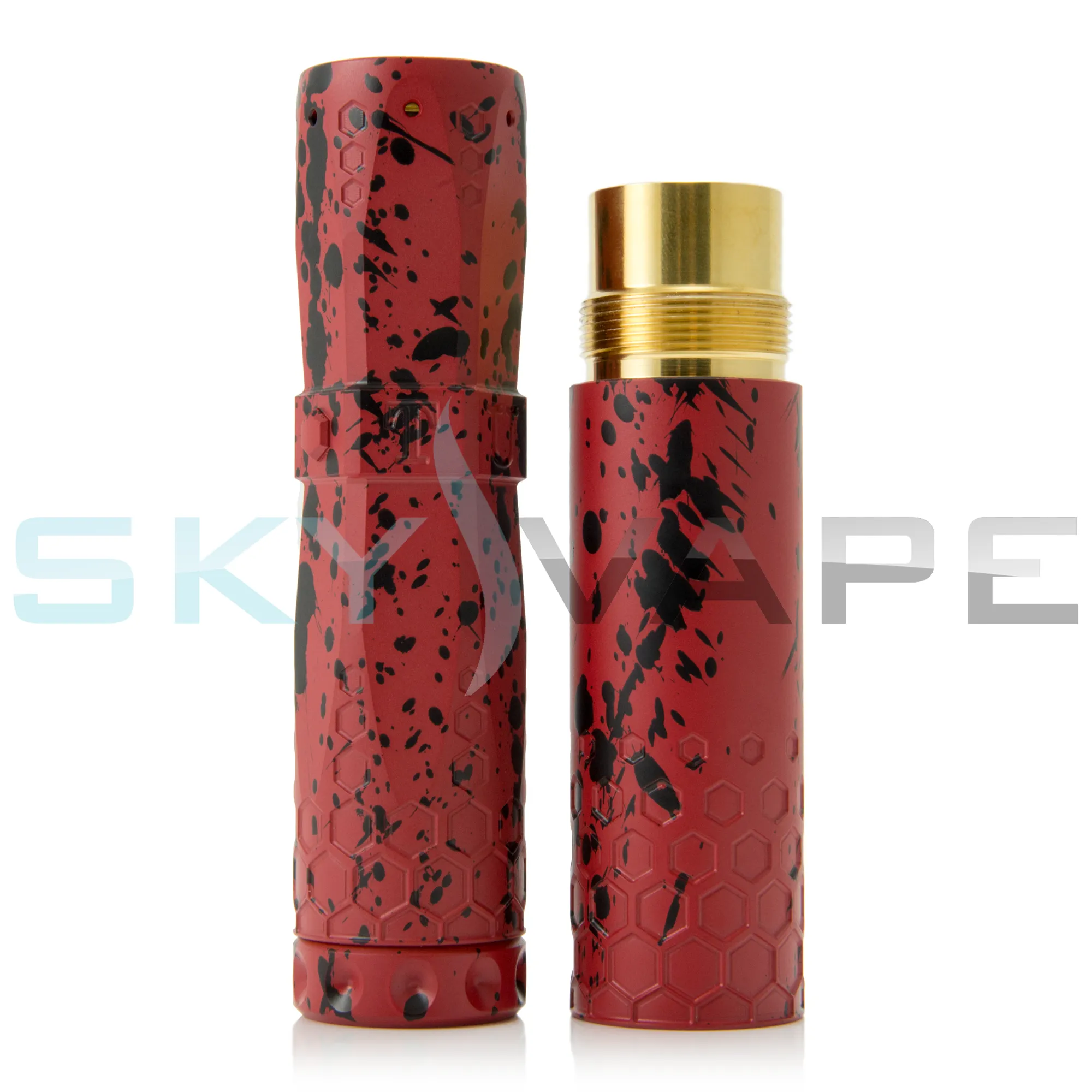 Purge Mods Turbo Splatter Stacked Mod