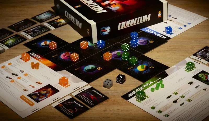 Quantum
