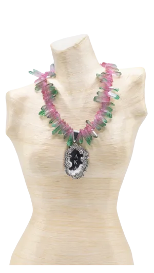 Quartz and Vintage Sterling
