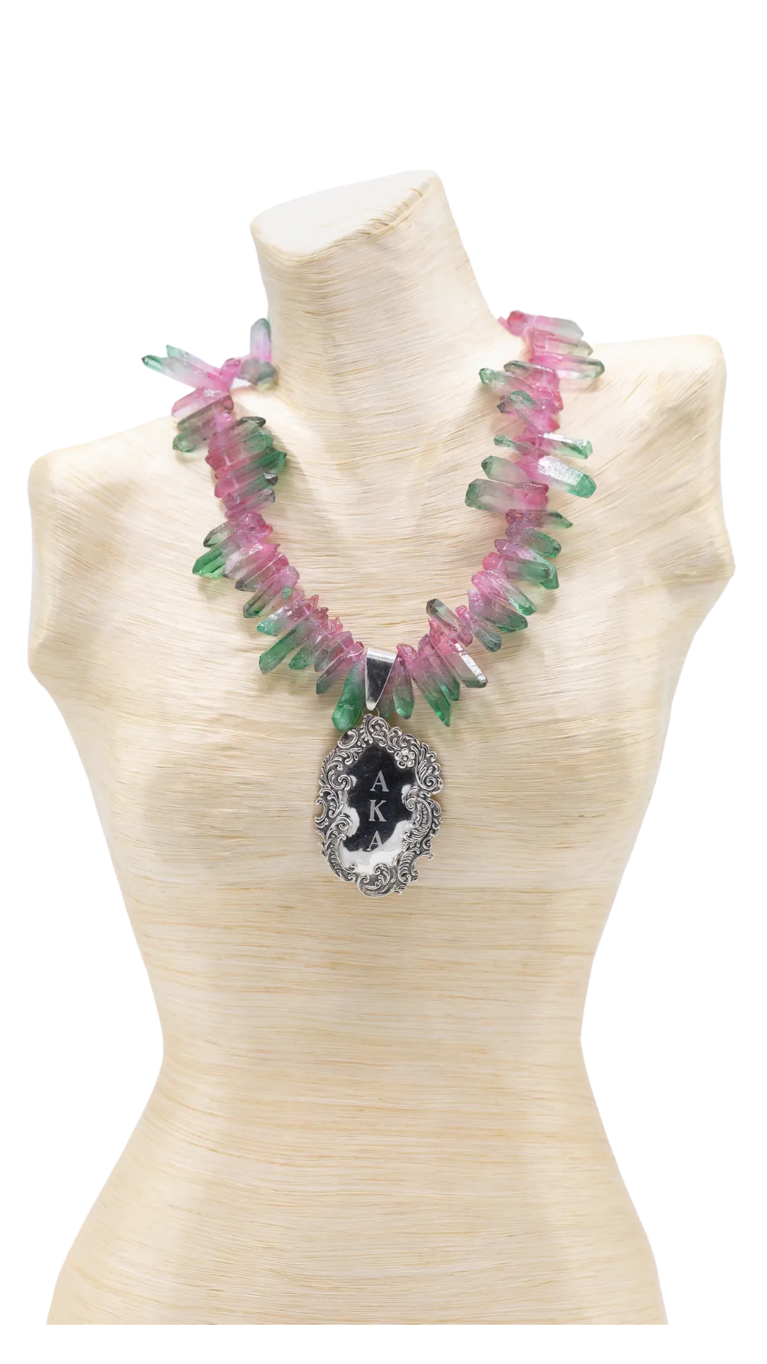 Quartz and Vintage Sterling