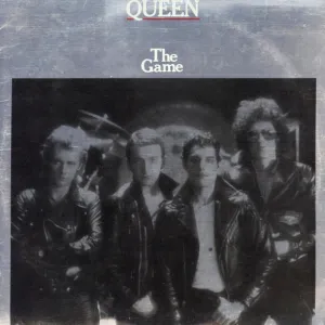 Queen - The Game - Super Hot Stamper