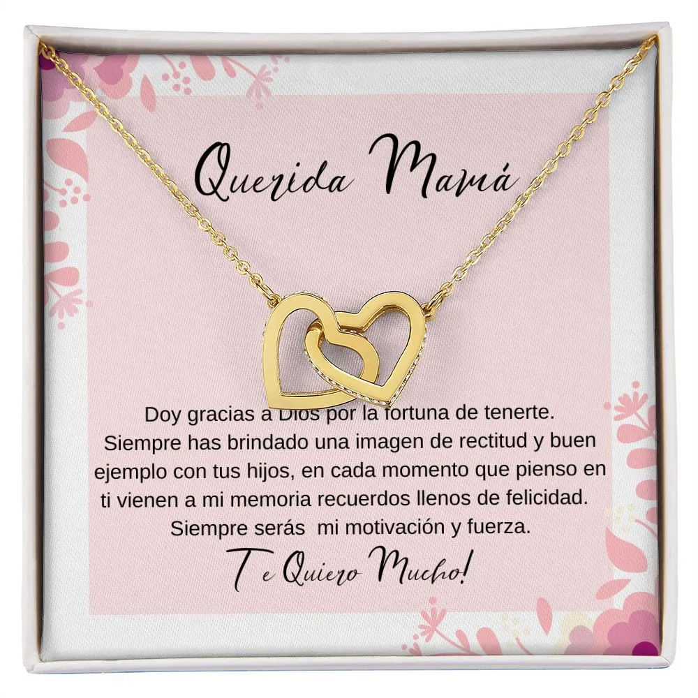 Querida Mamá - Doy Gracias