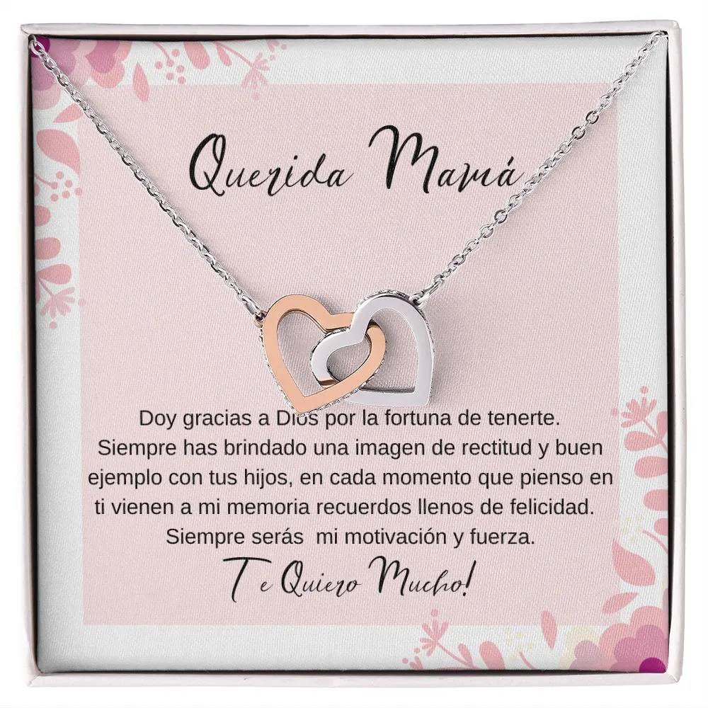 Querida Mamá - Doy Gracias