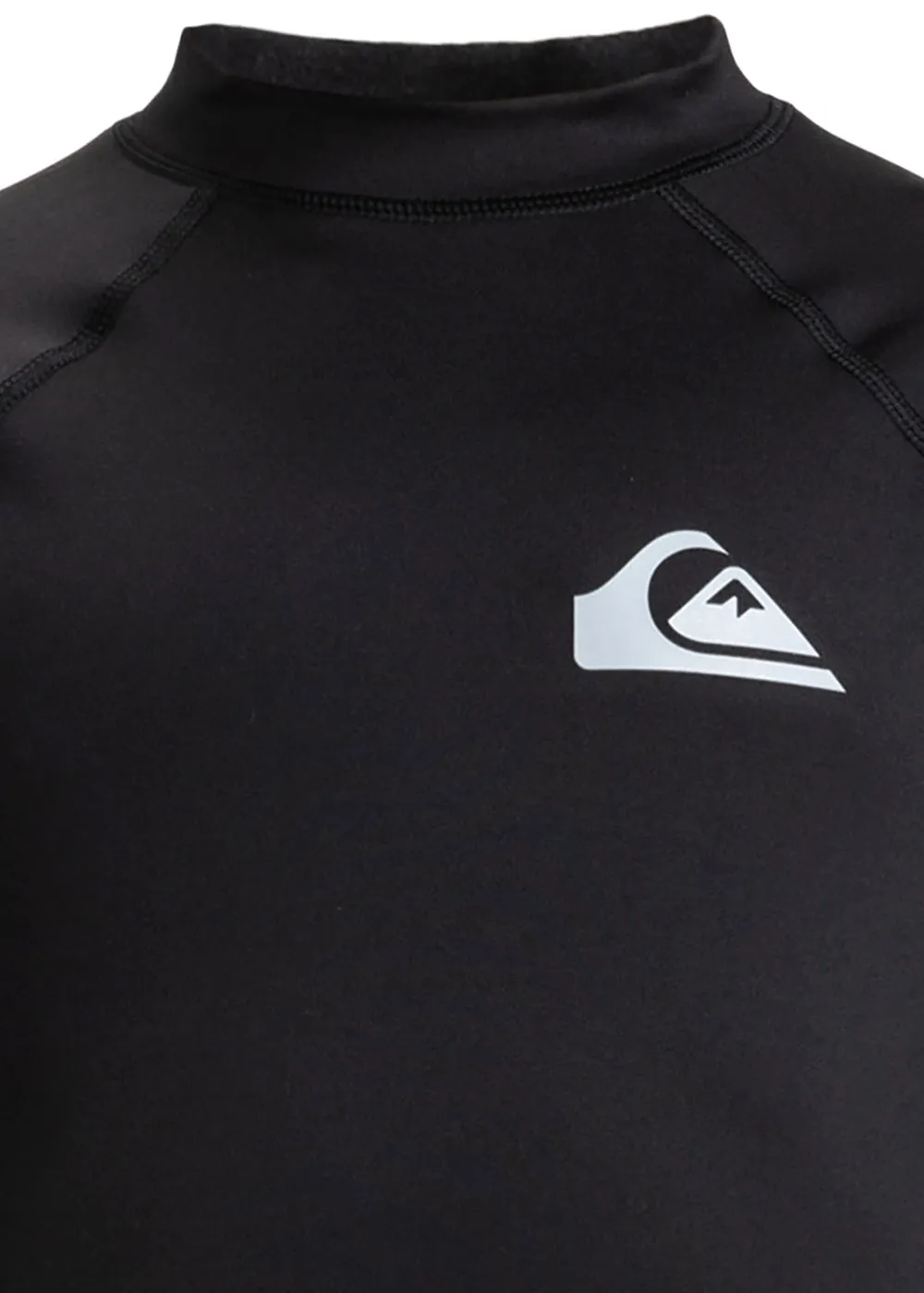 Quiksilver Boys UPF50 LS Lycra Rash Guard