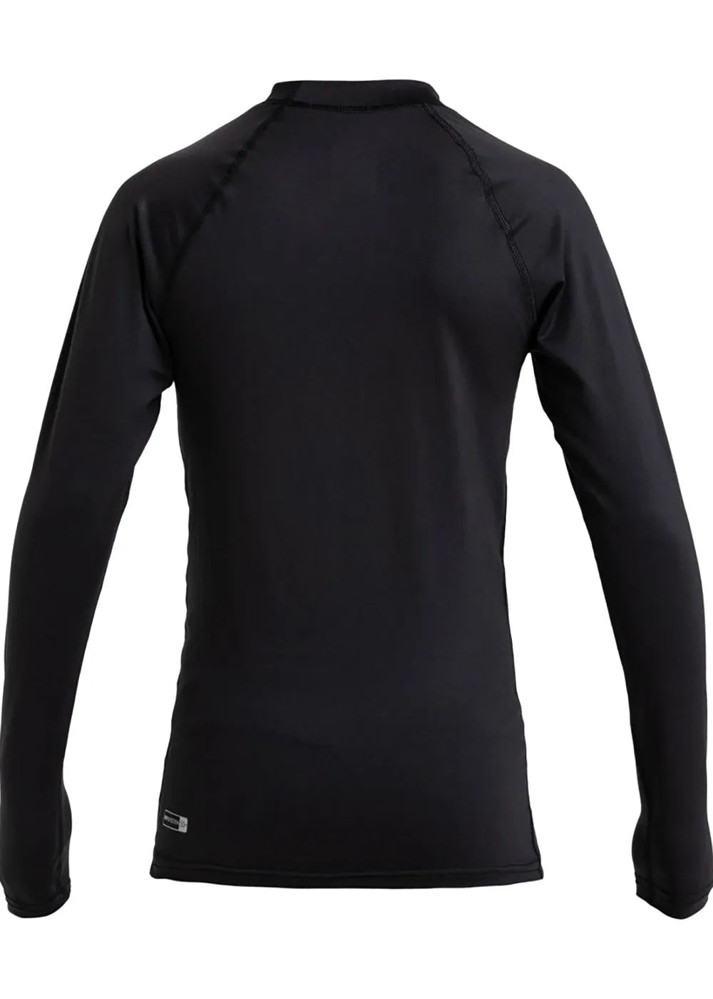 Quiksilver Boys UPF50 LS Lycra Rash Guard