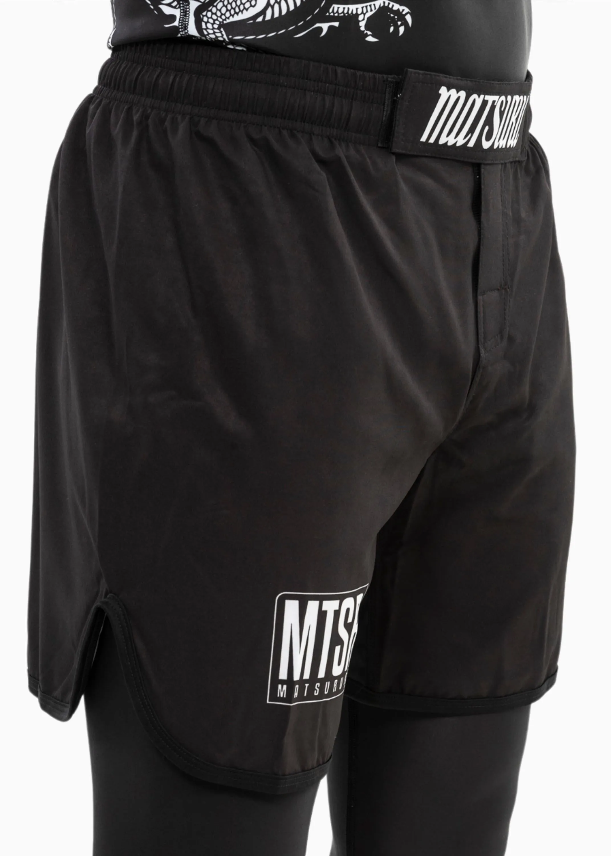 "Hybrid" Grappling Pro Shorts