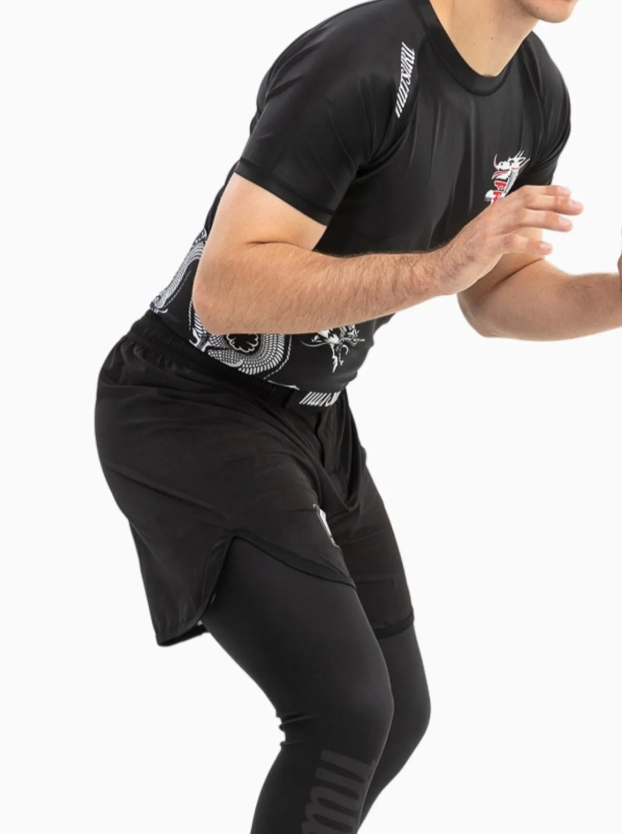"Hybrid" Grappling Pro Shorts