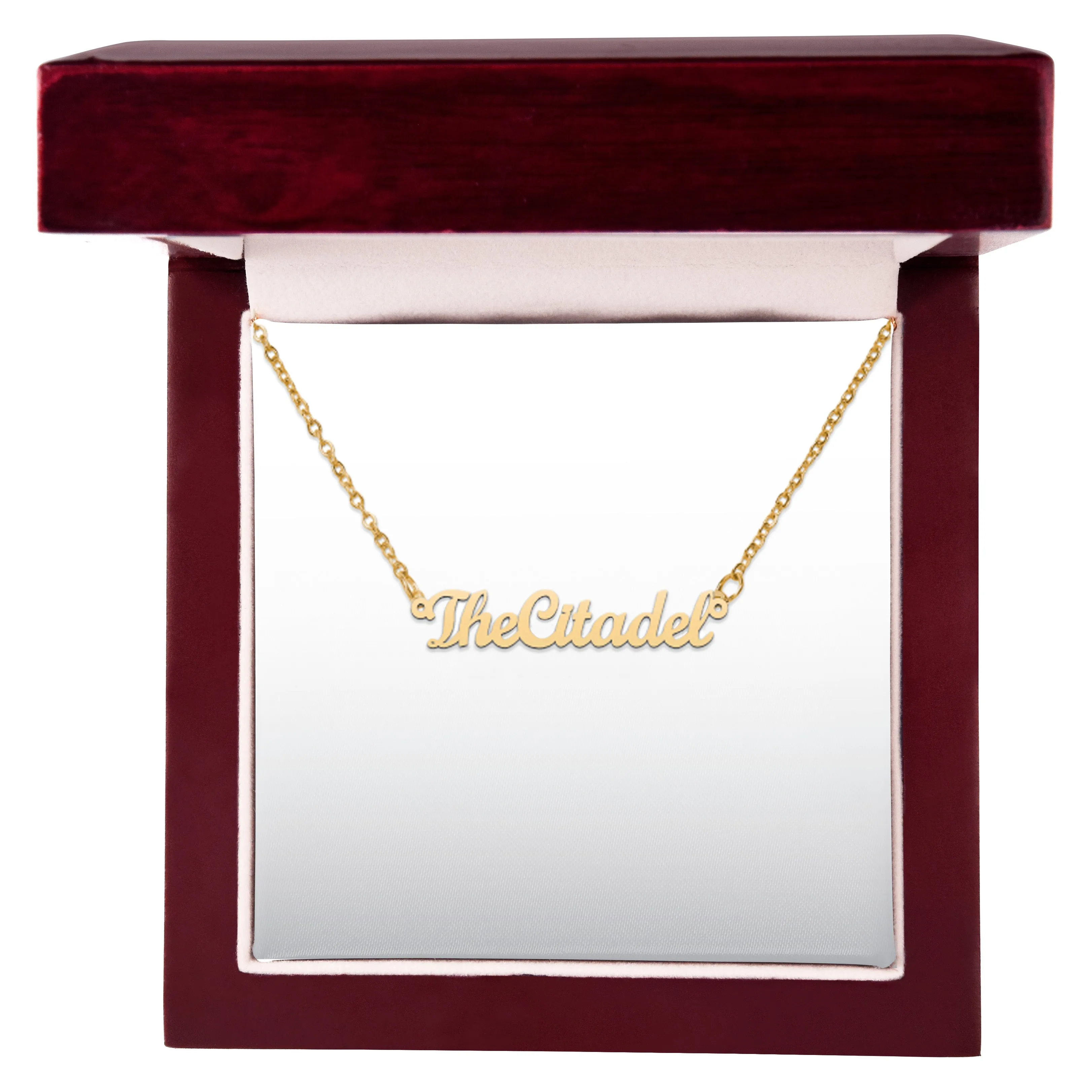 "The Citadel" Necklace