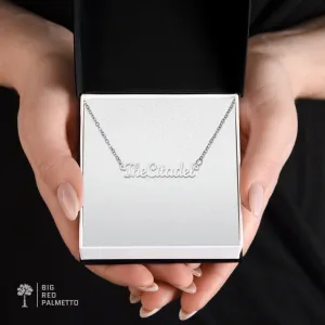 "The Citadel" Necklace