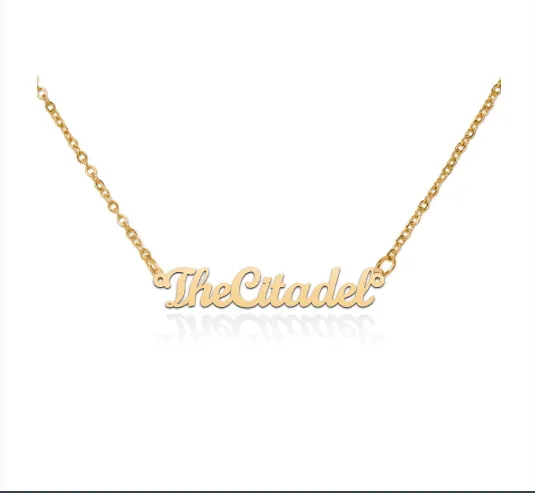 "The Citadel" Necklace