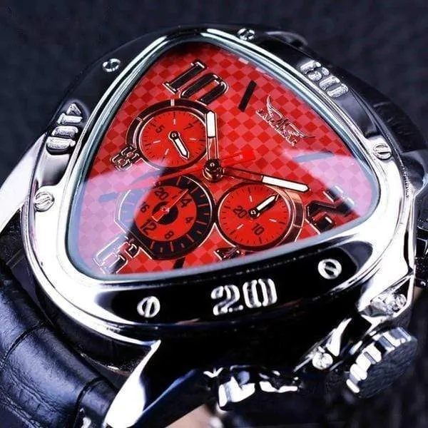 Racer - Sport Triangular Design Luxury Watch