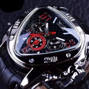 Racer - Sport Triangular Design Luxury Watch