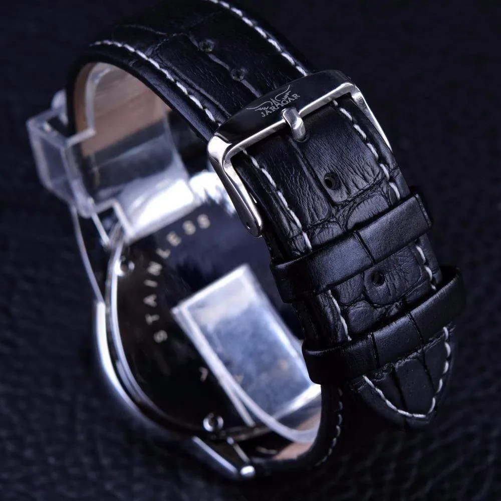 Racer - Sport Triangular Design Luxury Watch