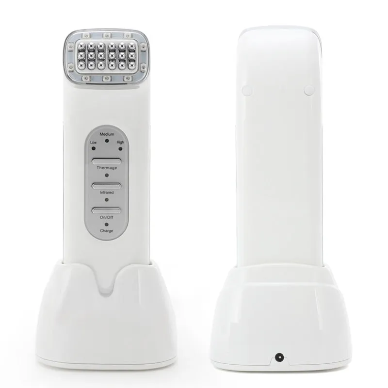 Radio Frequency Infrared Dot Matrix Lifting Facial Lifting Machine Anti Aging