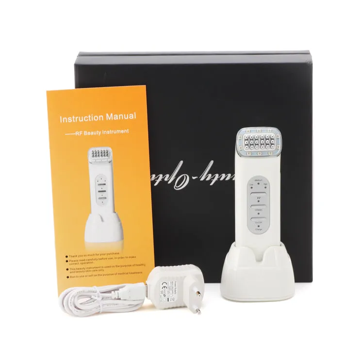 Radio Frequency Infrared Dot Matrix Lifting Facial Lifting Machine Anti Aging