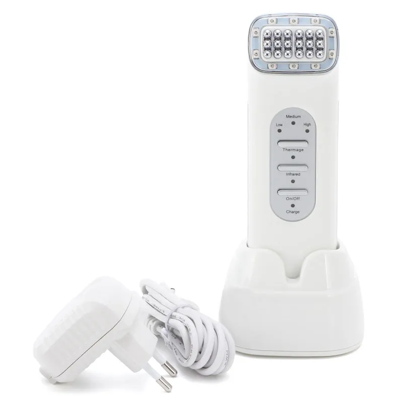 Radio Frequency Infrared Dot Matrix Lifting Facial Lifting Machine Anti Aging