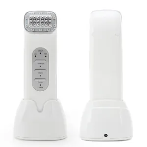 Radio Frequency Infrared Dot Matrix Lifting Facial Lifting Machine Anti Aging