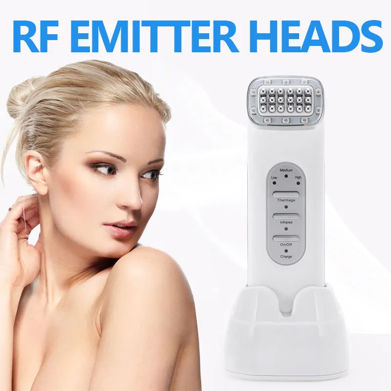 Radio Frequency Infrared Dot Matrix Lifting Facial Lifting Machine Anti Aging