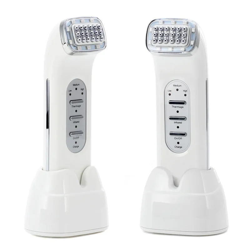 Radio Frequency Infrared Dot Matrix Lifting Facial Lifting Machine Anti Aging