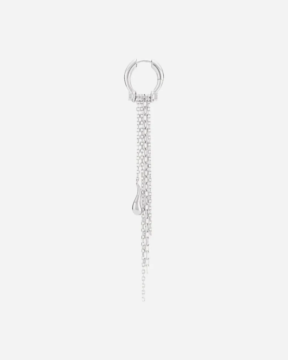 Rain Earring - Silver