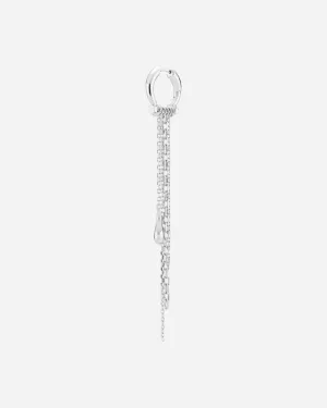 Rain Earring - Silver