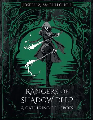 Rangers of Shadow Deep - A Gathering of Heroes (PDF)