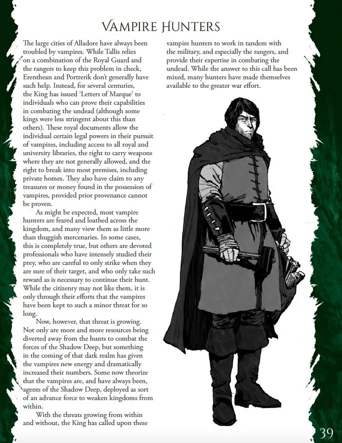 Rangers of Shadow Deep - A Gathering of Heroes