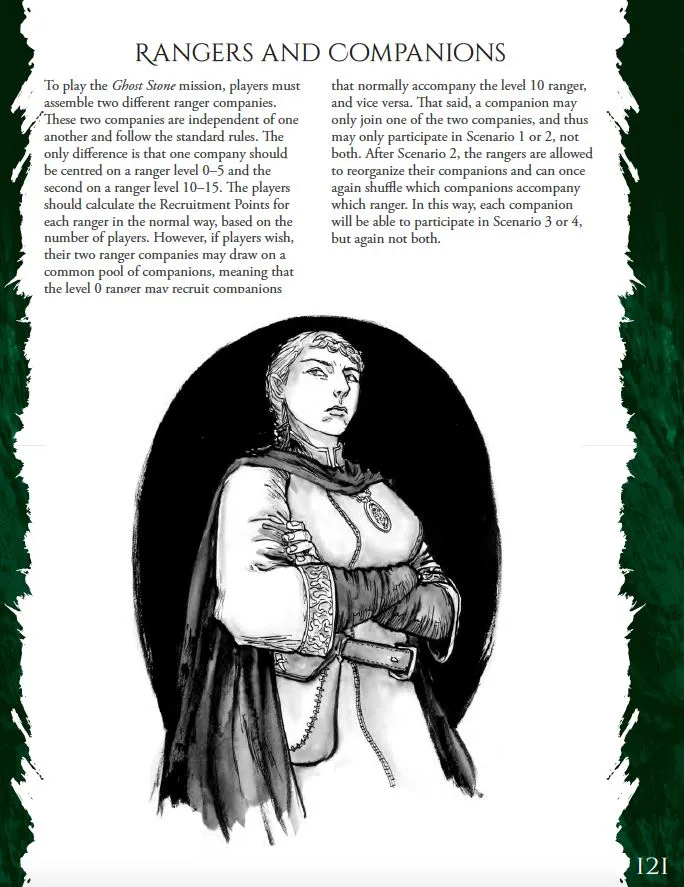 Rangers of Shadow Deep - A Gathering of Heroes