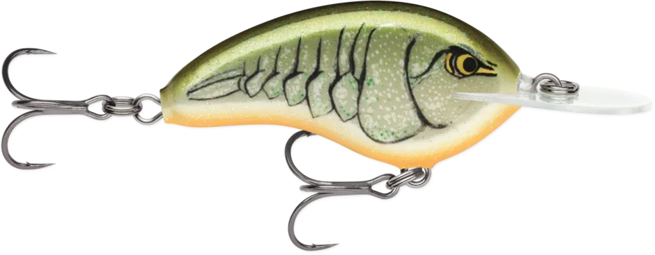 Rapala Ott's Garage Deep Tiny 7