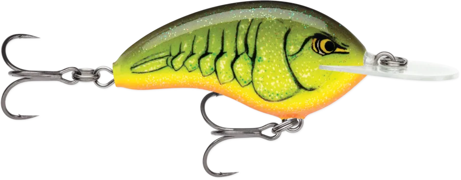 Rapala Ott's Garage Deep Tiny 7
