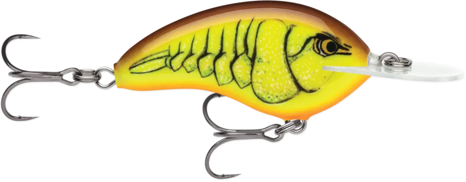 Rapala Ott's Garage Deep Tiny 7