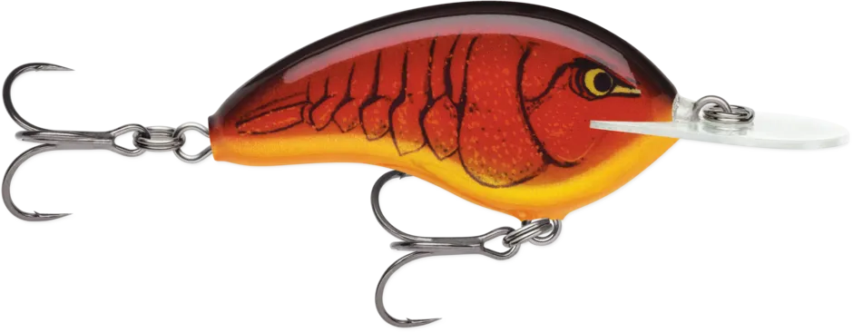 Rapala Ott's Garage Deep Tiny 7