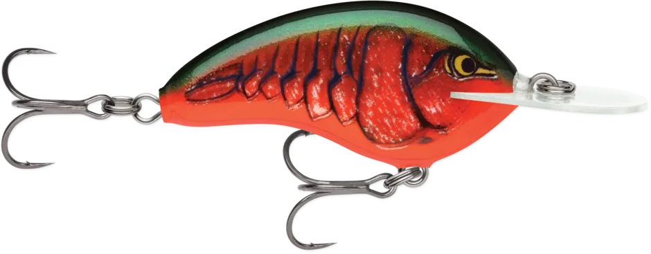 Rapala Ott's Garage Deep Tiny 7