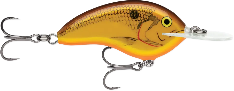 Rapala Ott's Garage Deep Tiny 7