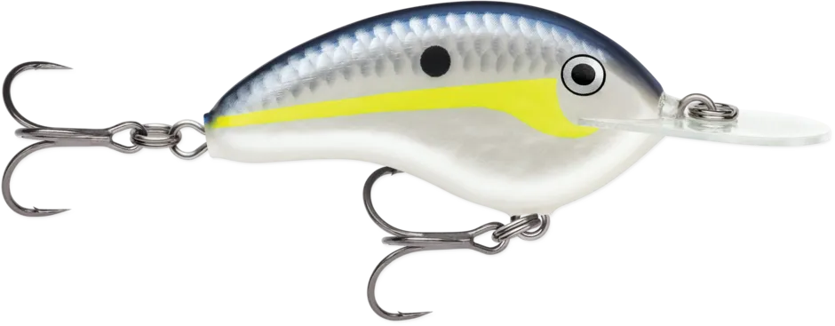 Rapala Ott's Garage Deep Tiny 7