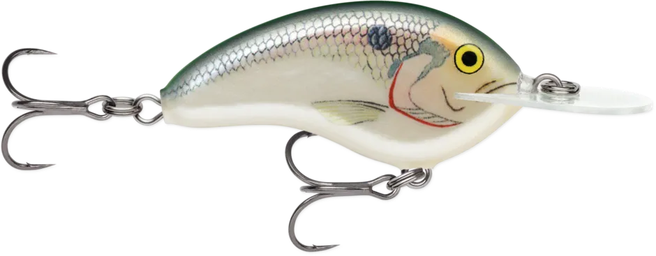 Rapala Ott's Garage Deep Tiny 7