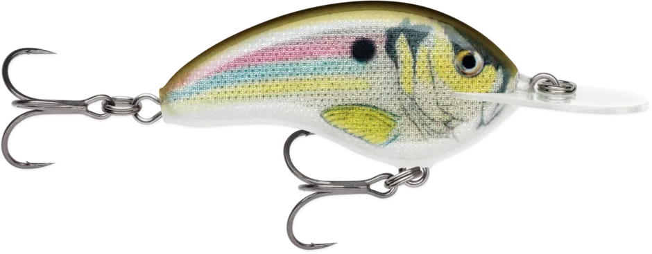 Rapala Ott's Garage Deep Tiny 7