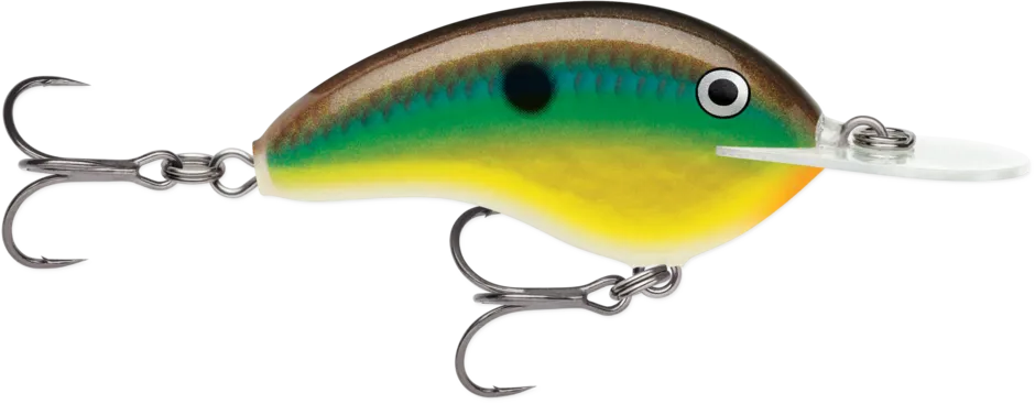 Rapala Ott's Garage Deep Tiny 7