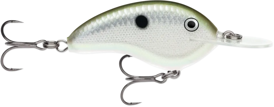 Rapala Ott's Garage Deep Tiny 7