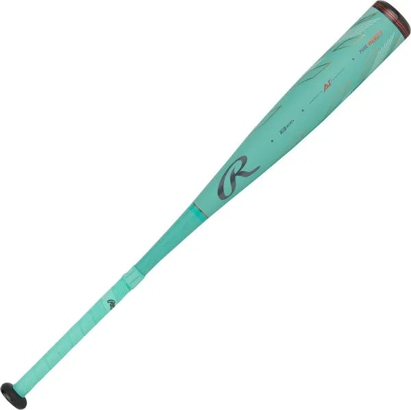 Rawlings Mach Ai -10 (2 3/4" Barrel) USSSA Baseball Bat  RUT4MC10