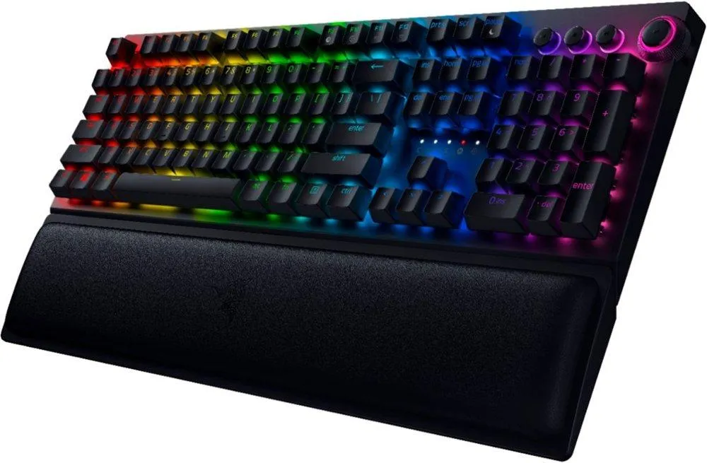 Razer BlackWidow V3 Pro Wireless Mechanical Gaming Keyboard