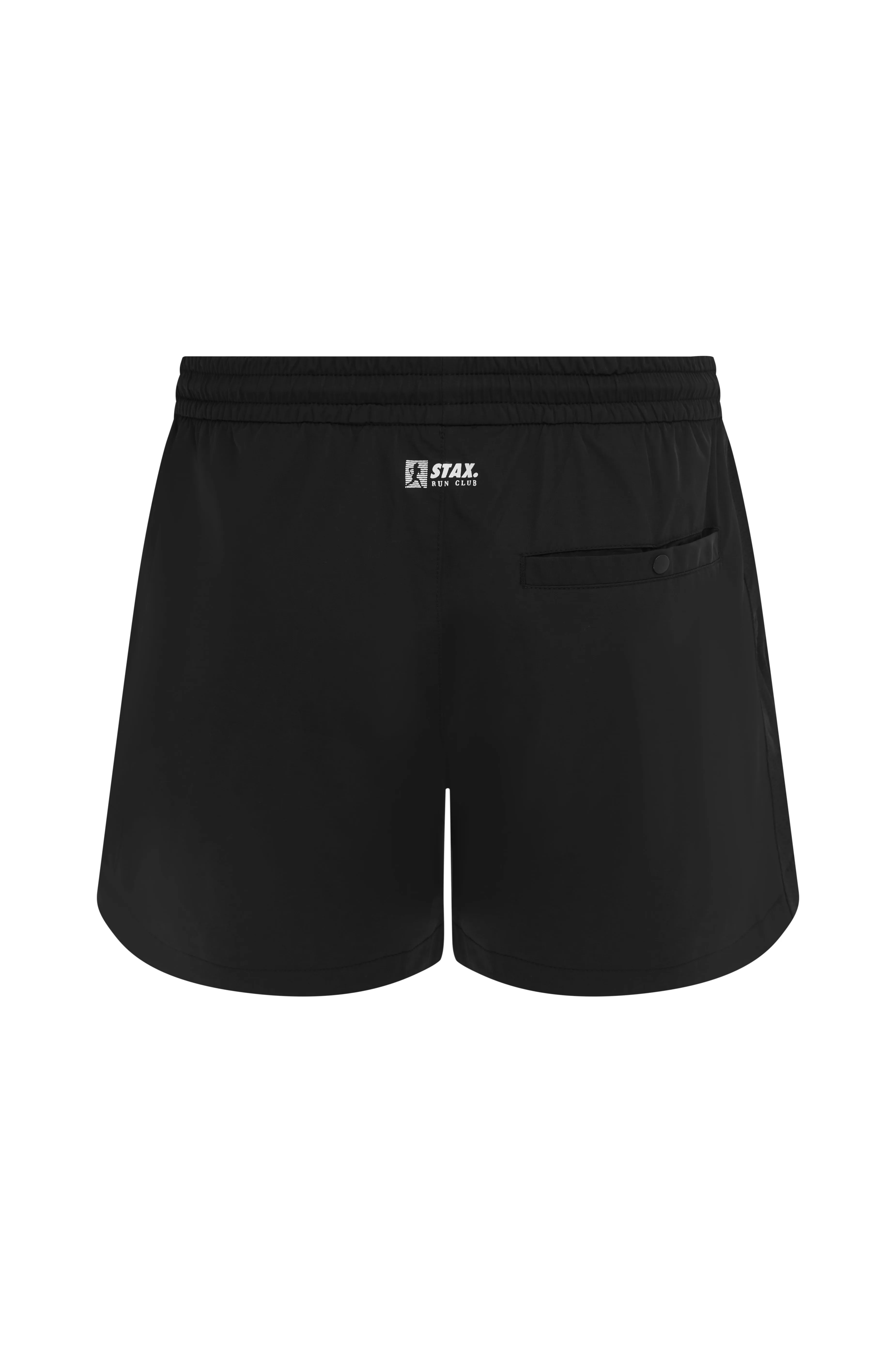 RC3 Mens Sport Shorts - Black
