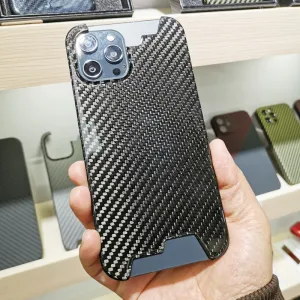 Real Carbon Fiber Case for iPhone