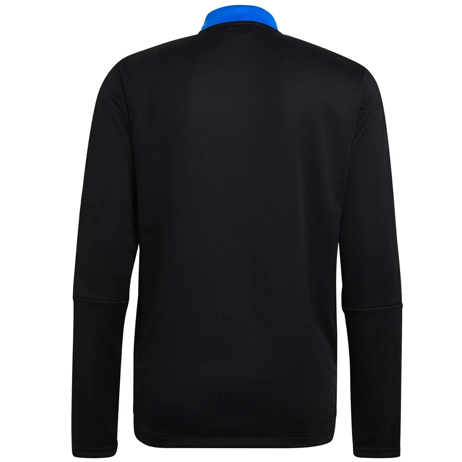 Real Madrid black training bench Soccer tracksuit 2021/22 - Adidas