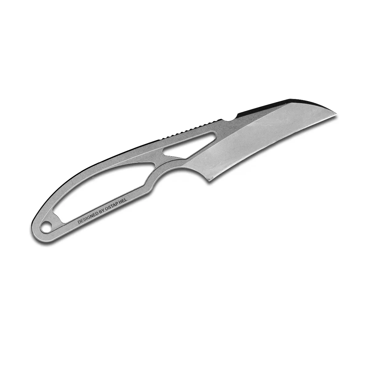 REAL STEEL KNIVES ALIENECK HAWKBILL