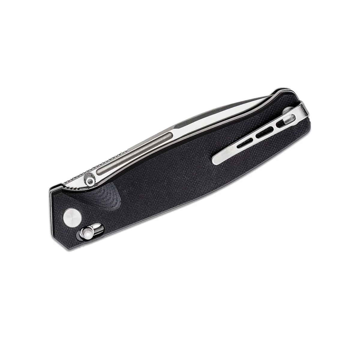 REAL STEEL KNIVES HUGINN