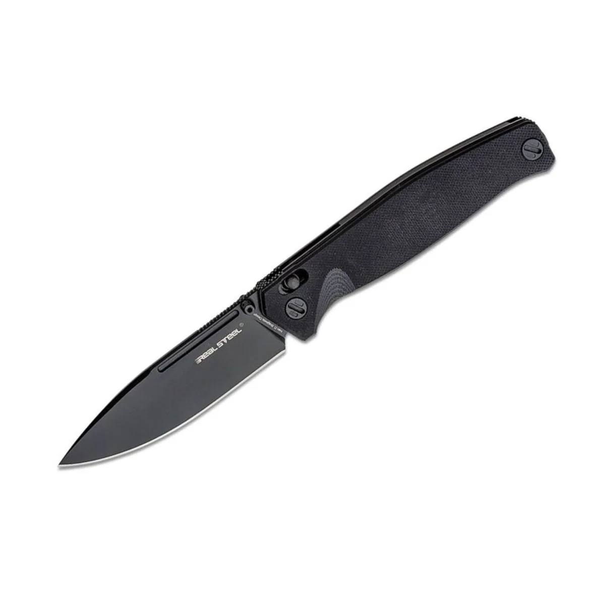 REAL STEEL KNIVES HUGINN